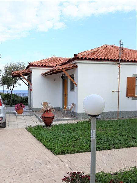Anaxos Hill Aparthotel Exterior photo