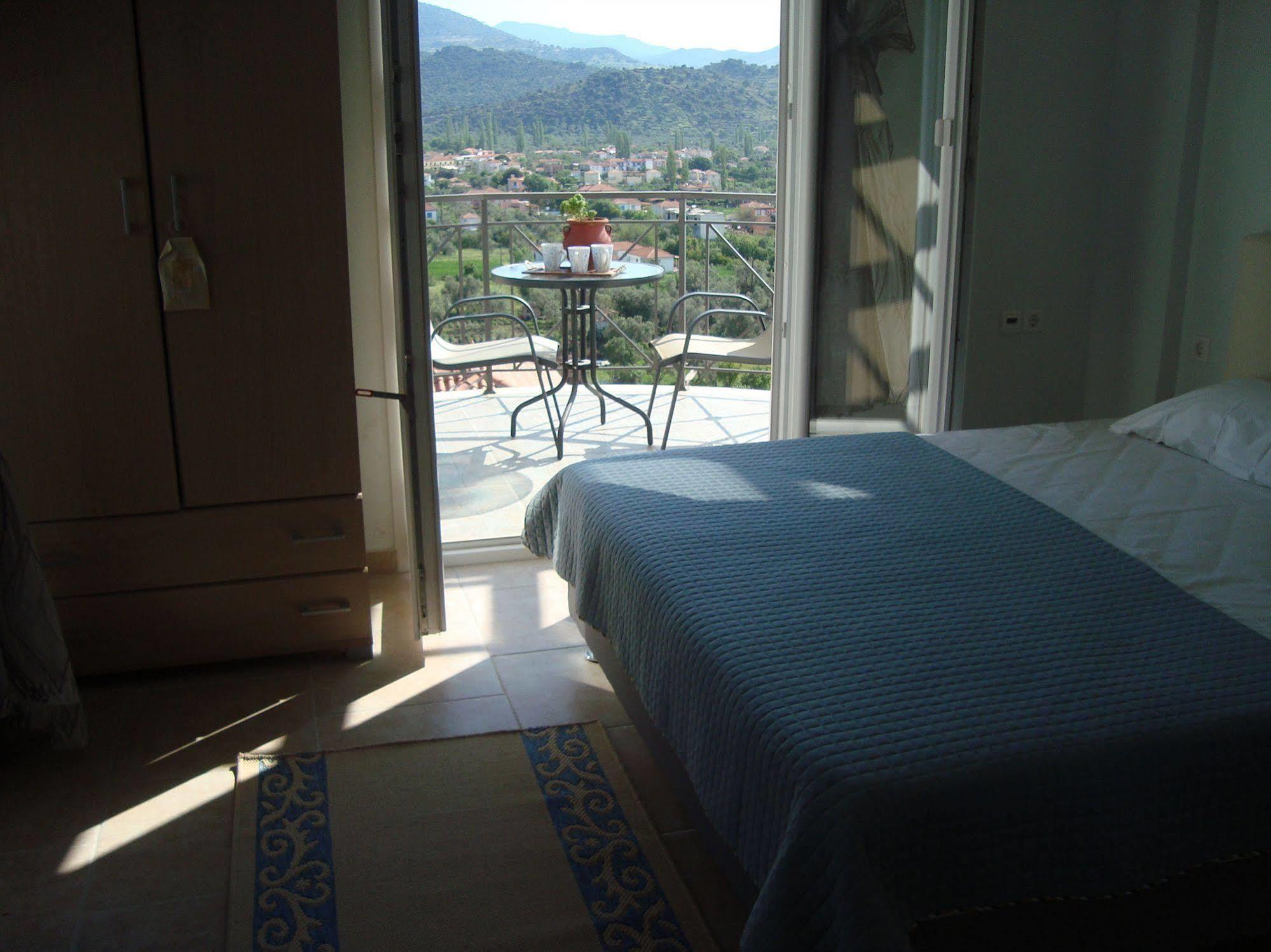 Anaxos Hill Aparthotel Exterior photo
