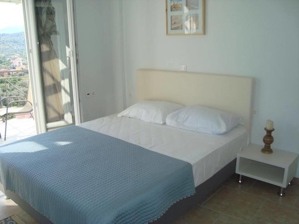 Anaxos Hill Aparthotel Exterior photo